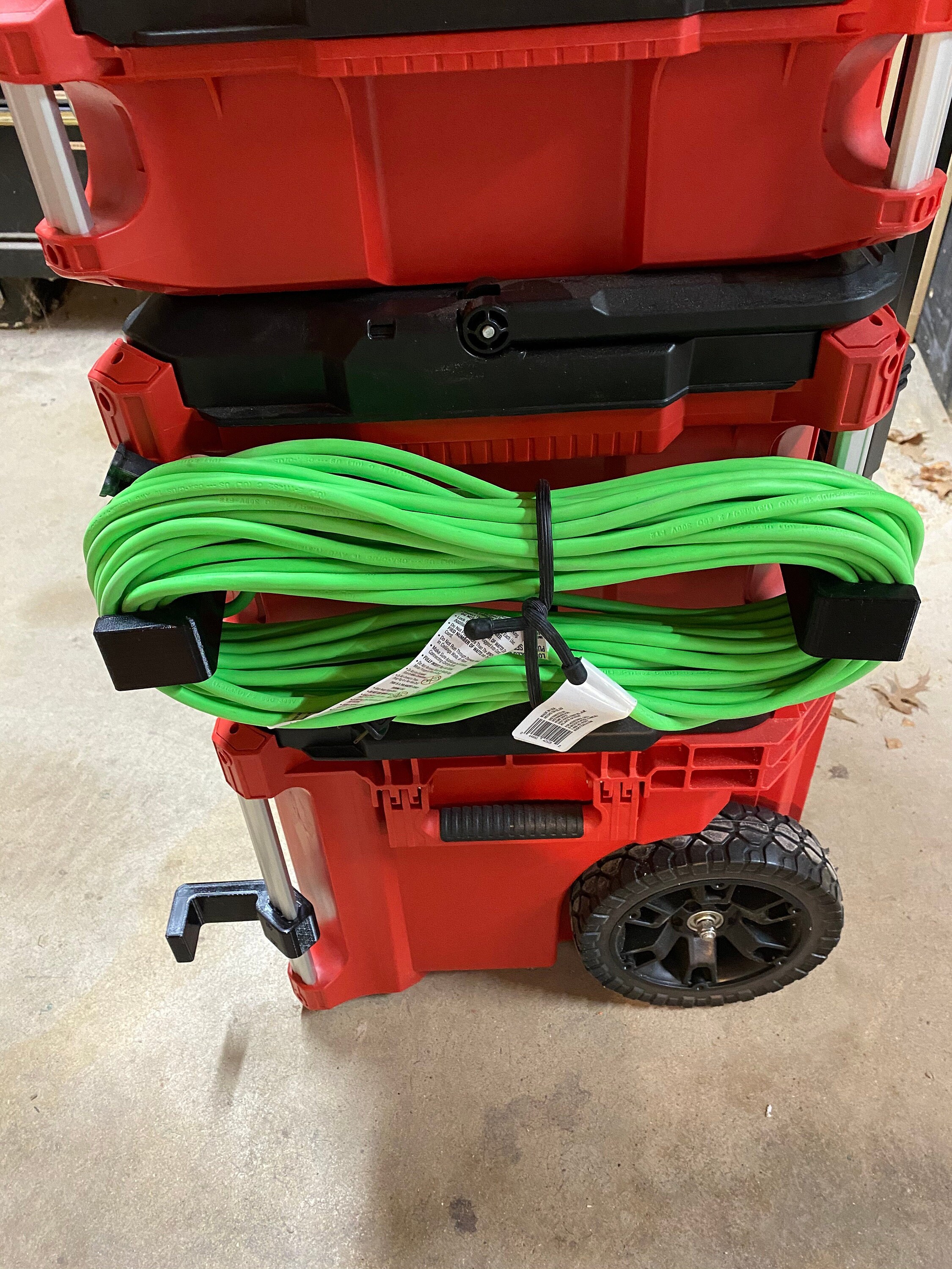 Extension Cord Holder for Milwaukee PACKOUT Etsy