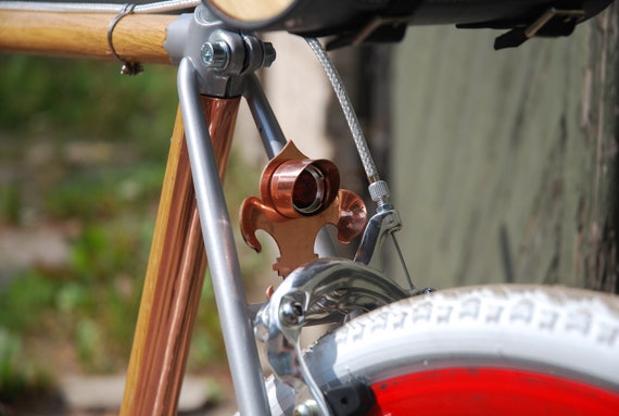 vintage looking bike accessories