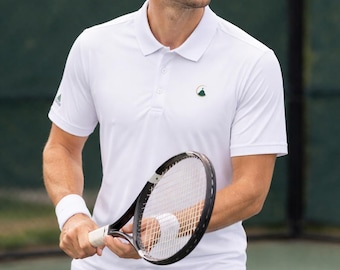 Adidas Polo Shirt: Islamic is love Design