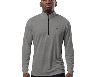 Islam is love Adidas Quarter zip pullover
