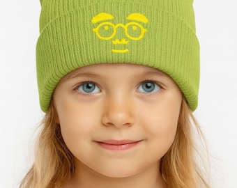 Unisex beanies made from 100% Sustainable cotton.