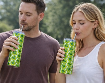 Clover Stainless steel tumbler