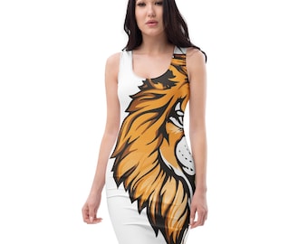 Fearless Bodycon dress