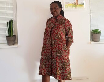 kitenge designs for plus size