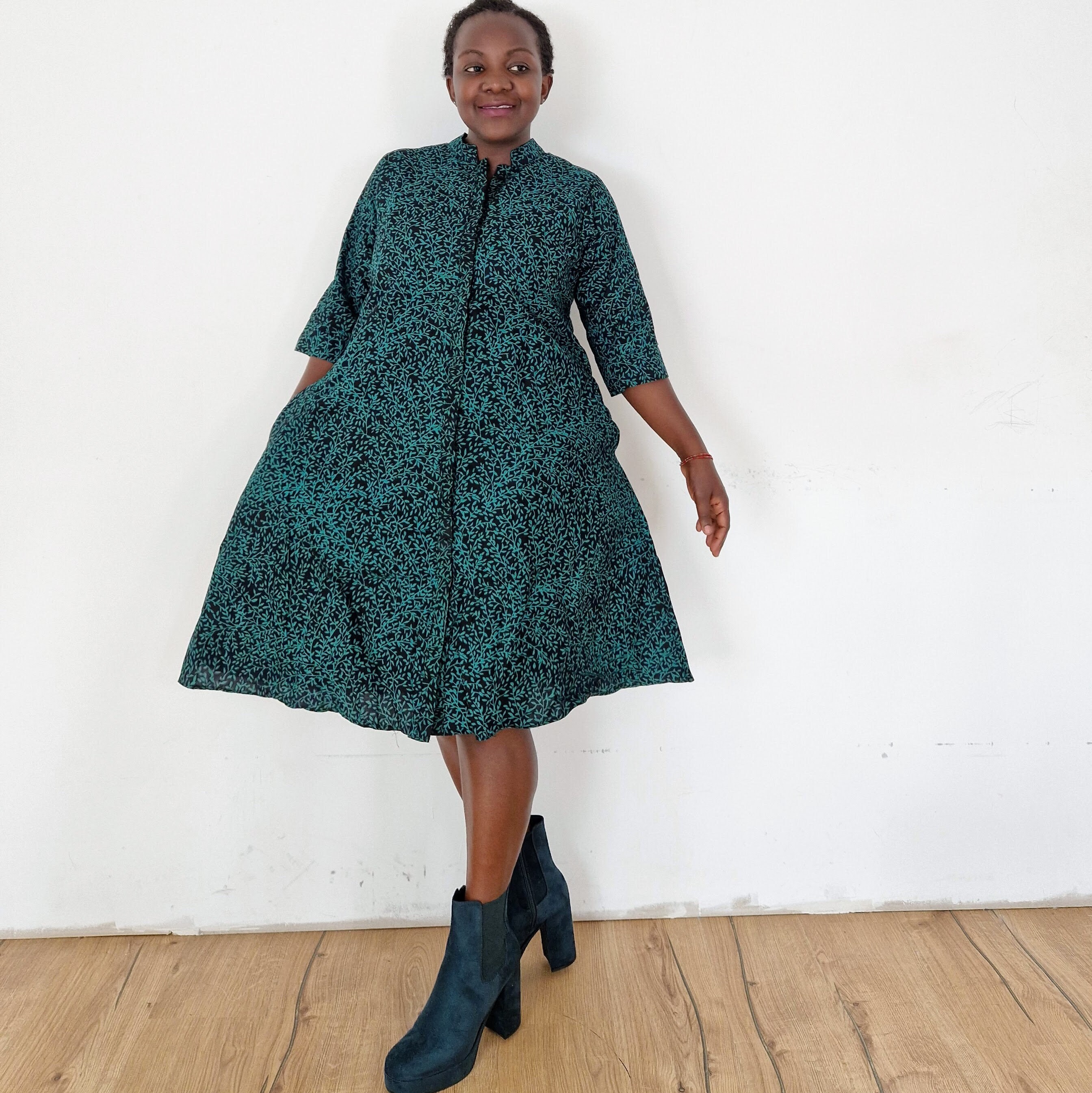 Kitenge Dresses - Etsy