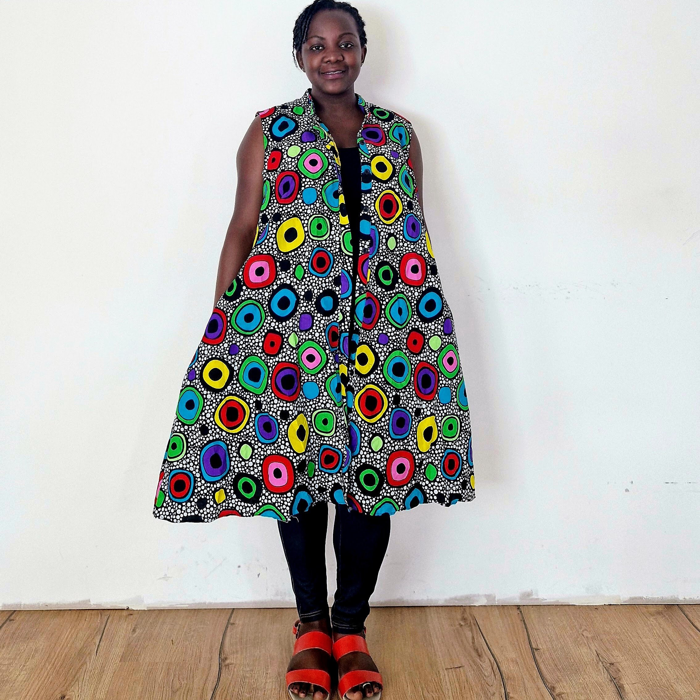 Kenyan Dresses - Etsy