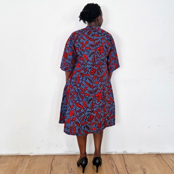 Baby girl kitenge dresses sale