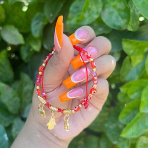 Red Evil Eye Bracelet, Bracelets for women, jewelry, gift, unique gifts, best friend gifts, gift for her, friendship bracelet