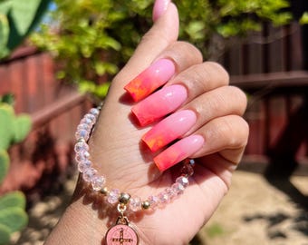 San Judas Beaded Protection Bracelet, Bracelets for women, jewelry, gift, unique gifts, best friend gifts, gift for her, friendship bracelet