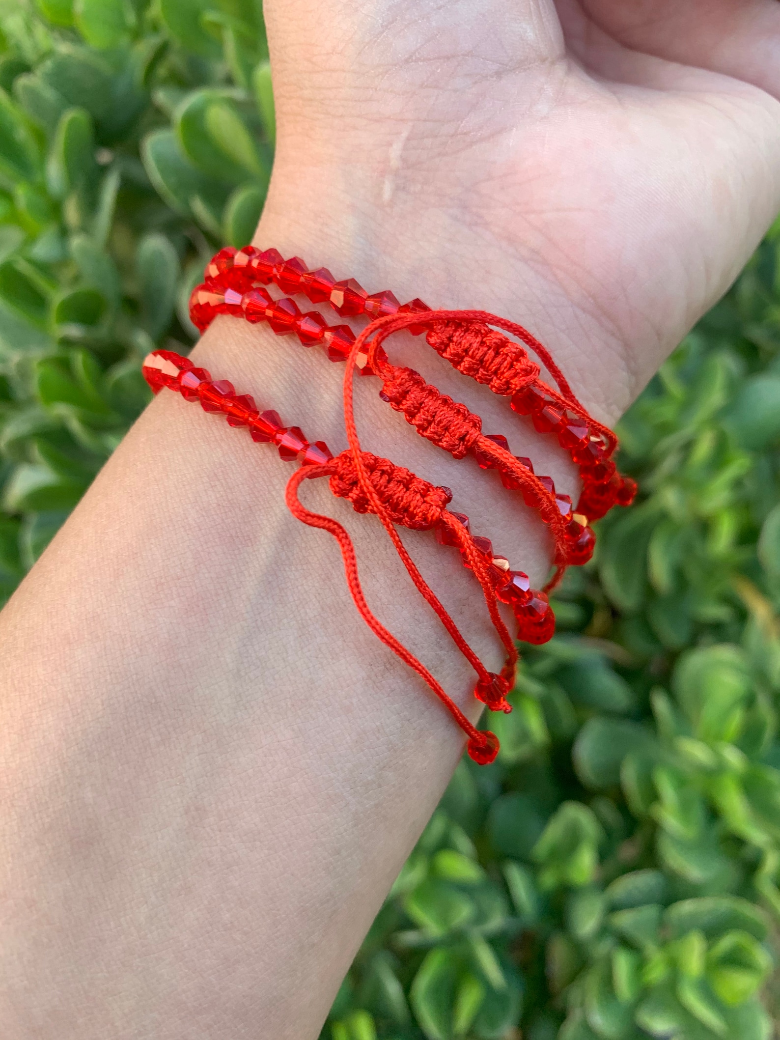 Red Blue Evil Eye Bracelet Bracelets for Women Jewelry Etsy