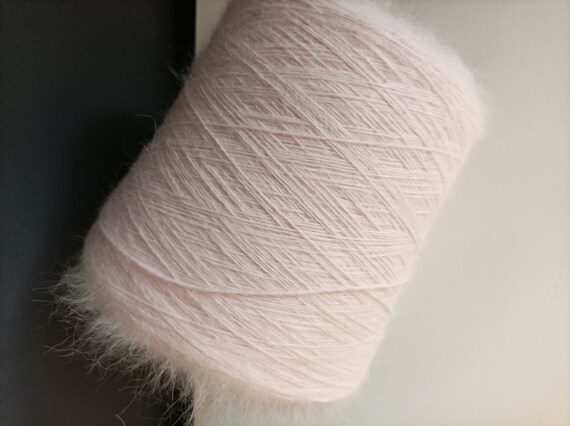 【2plan】23FW★ [MADE] Angora embroidery warmer polar tee Winter Angora Man Knit Sweater Jumper - Etsy