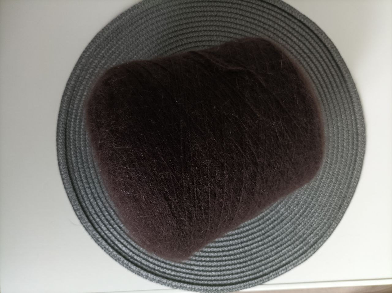 Angora Sweater Limited Edition Knit Cozy Winter Fluffy