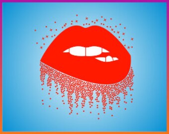 Download Free Dripping With Etsy SVG Cut Files