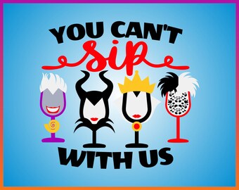 Free Free Disney Villains Svg Free 200 SVG PNG EPS DXF File