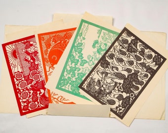 Download Chinese Paper Cut Etsy