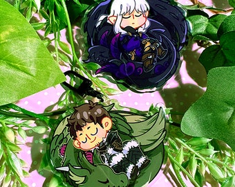 FFXIV-sleutelhangers voor slapen