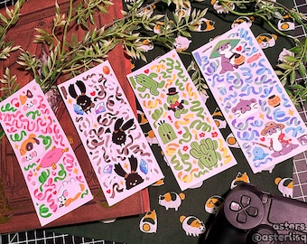 Stickervel FFXIV Minion Polco