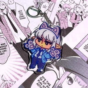 FFXIV EstiNYAN Key Ring