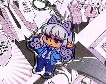 FFXIV EstiNYAN-sleutelhanger