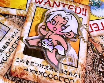 FFXIV Nutkin-sleutelhanger