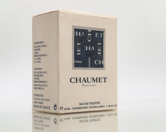 parfum chaumet
