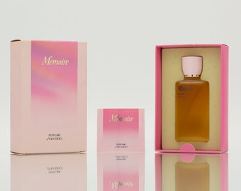 shiseido perfume discontinued