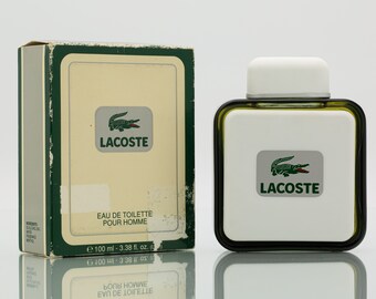 lacoste original edt