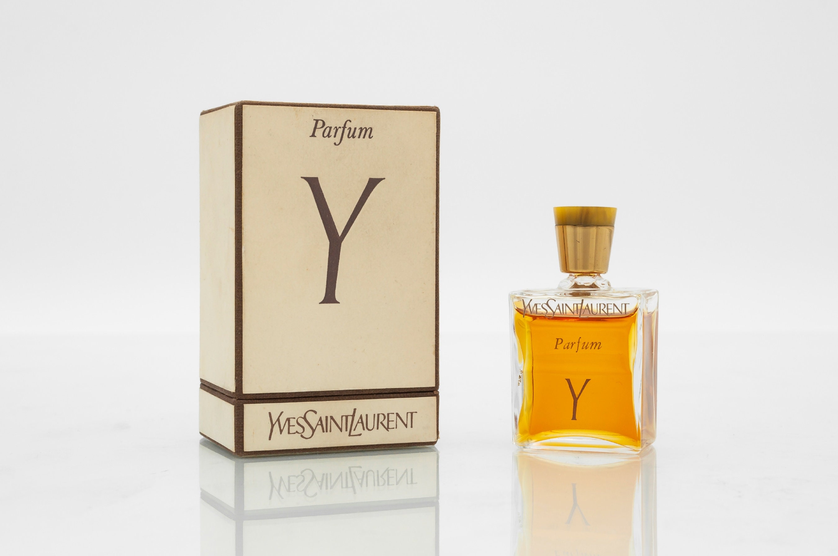 perfume yves saint laurent y