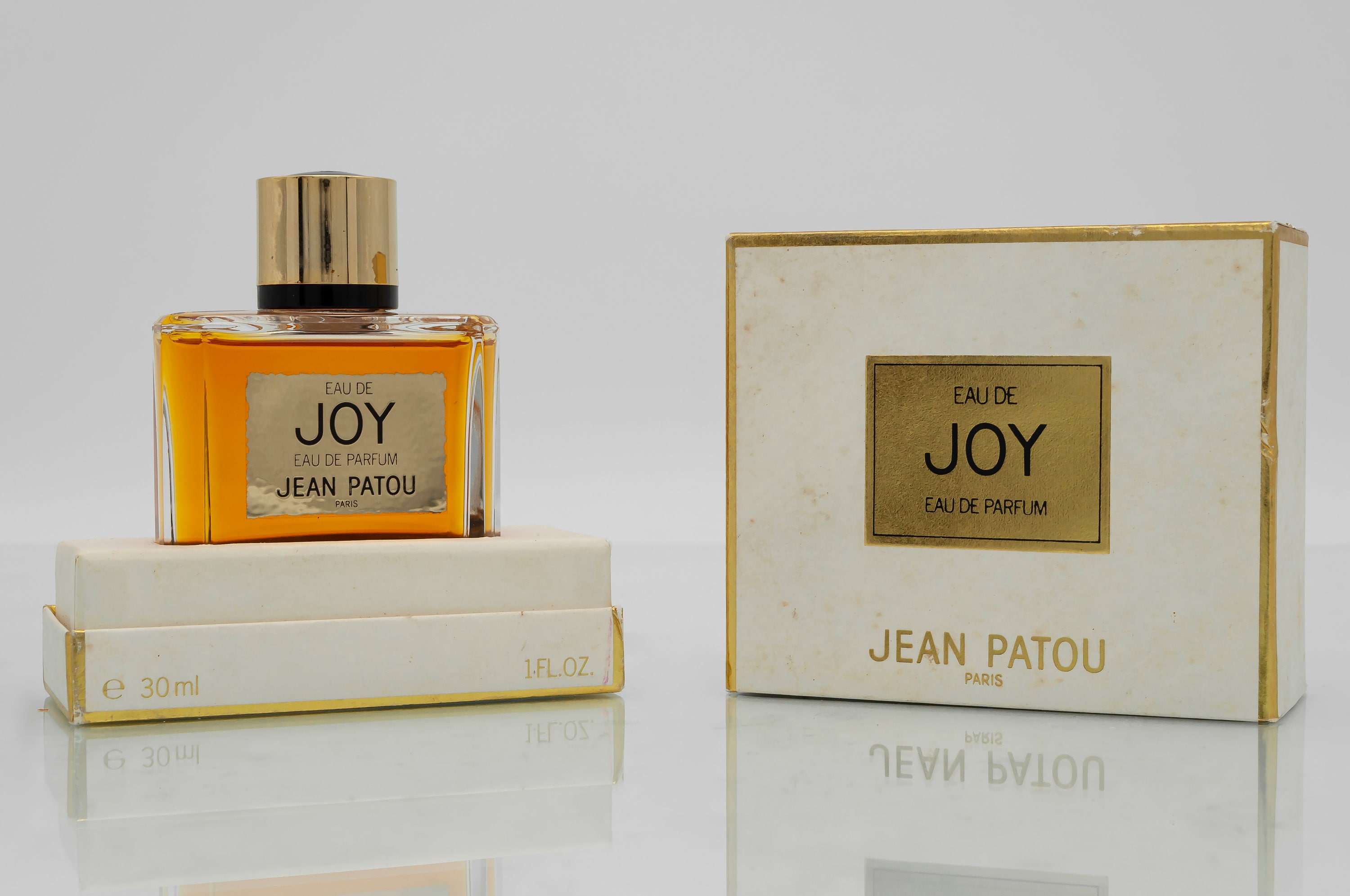 JOY Jean Patou Eau de Parfum EDP 30 ml Vintage | Etsy