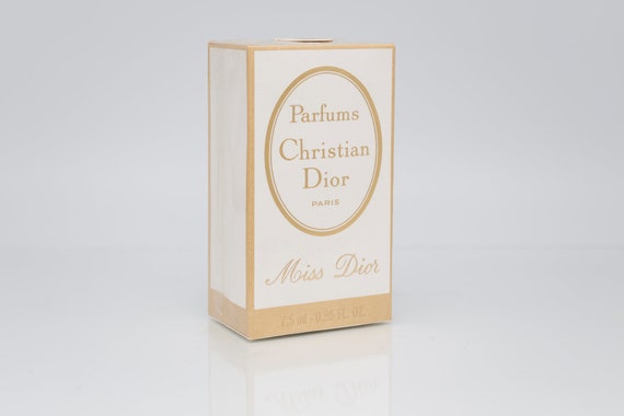 miss dior perfume 75ml