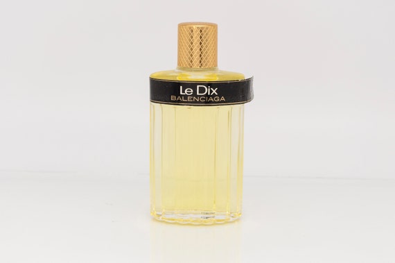 le dix balenciaga eau de toilette