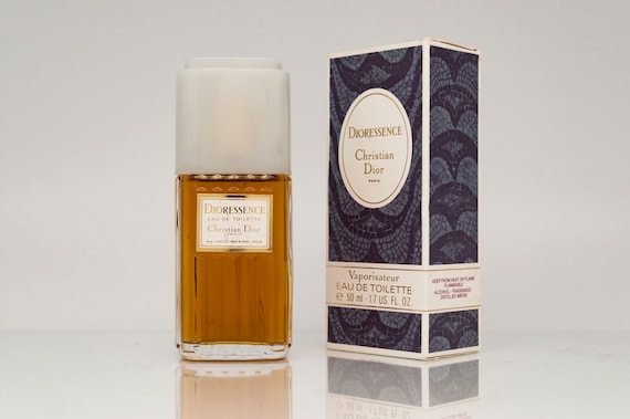 dioressence perfume 50ml