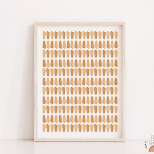Nursery Wall Art Abstract Art Print Nursery Decor Printable Wall Art Nursery Prints Digital Prints Nursery Art Kids Room Art Baby Room Decor