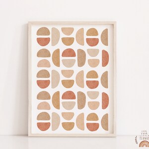 Nursery Wall Art Abstract Art Print Nursery Decor Printable Wall Art Nursery Prints Digital Prints Nursery Art Kids Room Art Baby Room Decor