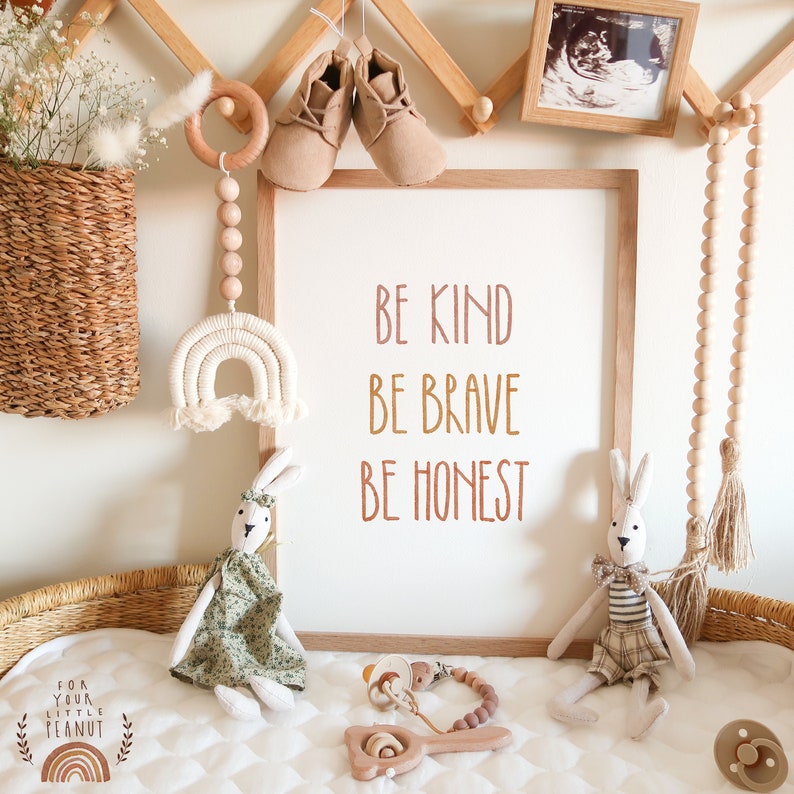 Nursery Quotes Printable Wall Art Nursery Decor Playroom Wall Etsy