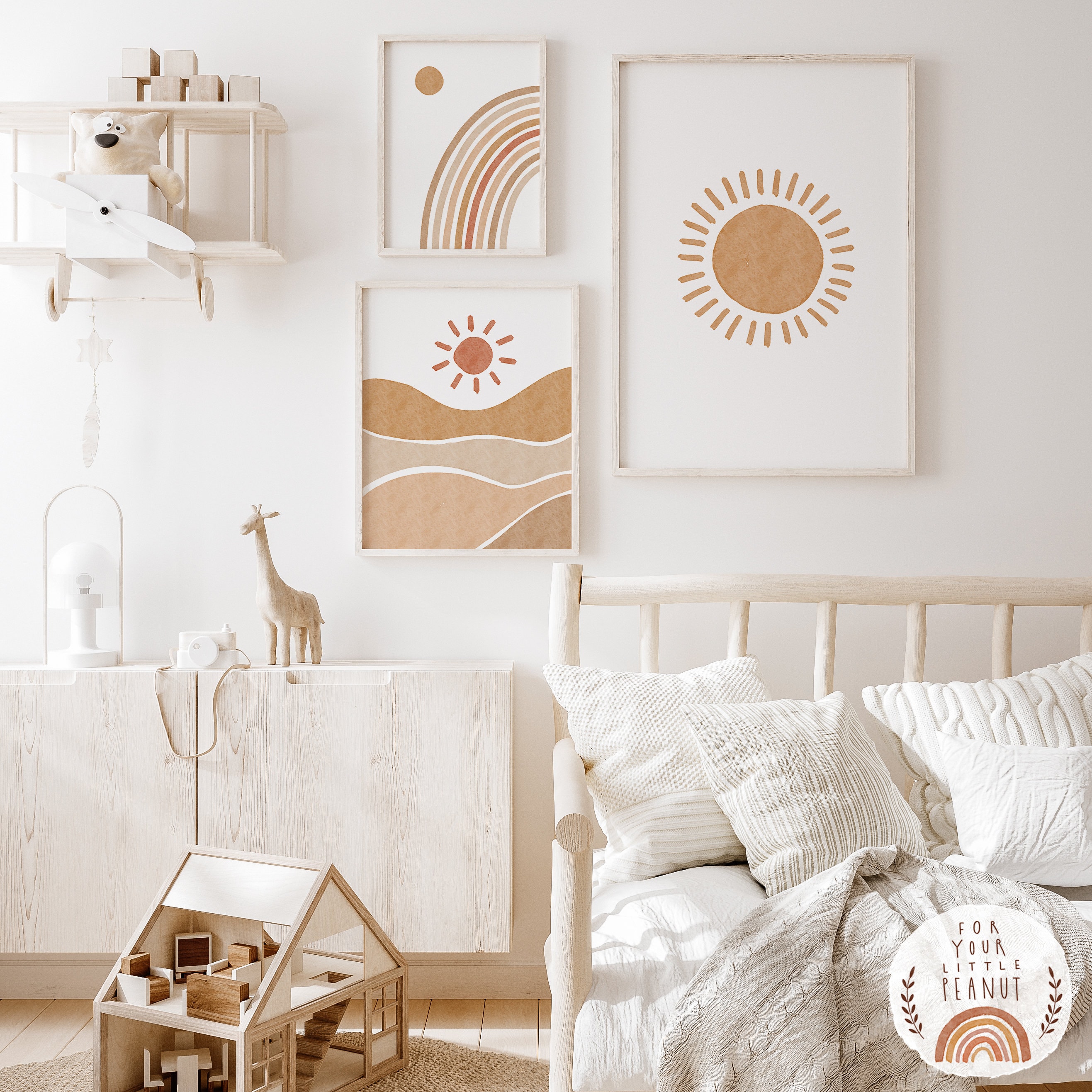 Digital Kids Wall Art Print Kids Wall Decor Kids Room Decor Playroom