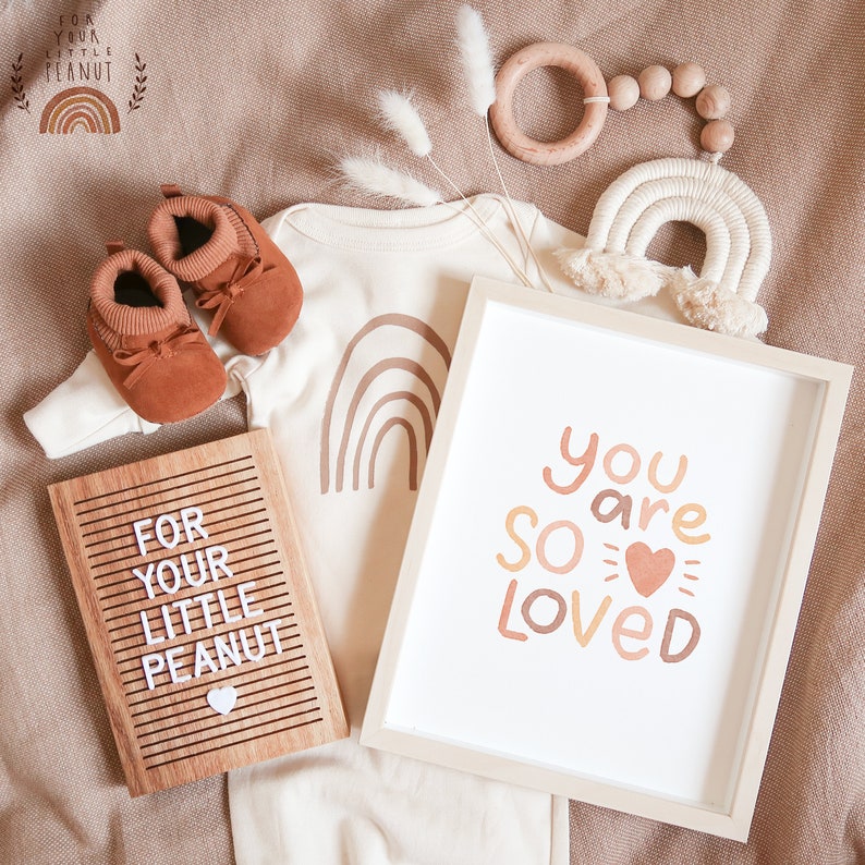 Nursery Quotes Printable Wall Art Nursery Decor Playroom Wall | Etsy