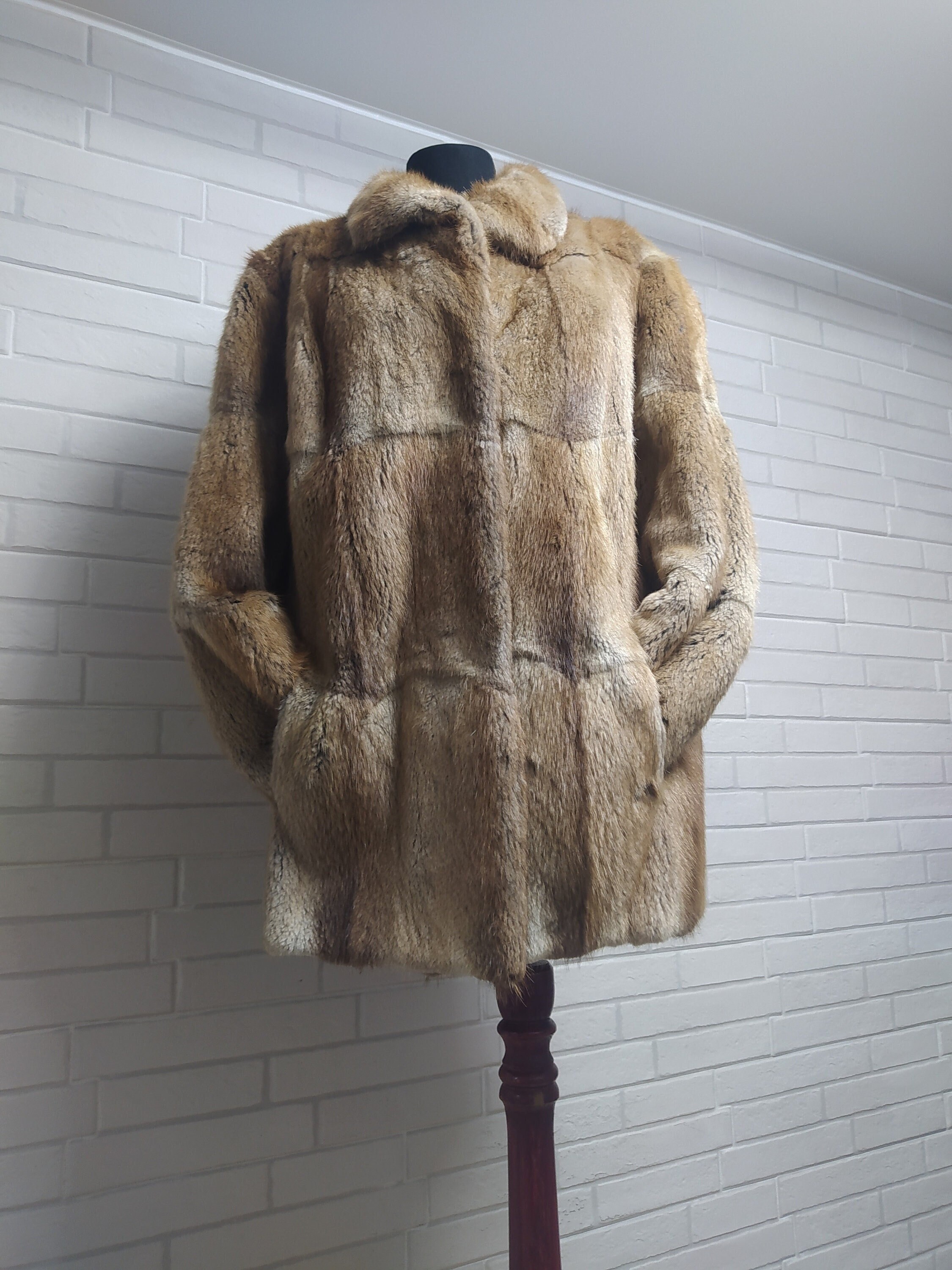 SALE 30% !!!CARAMEL CHEE COAT (camel) - SEN_TO_SENCE