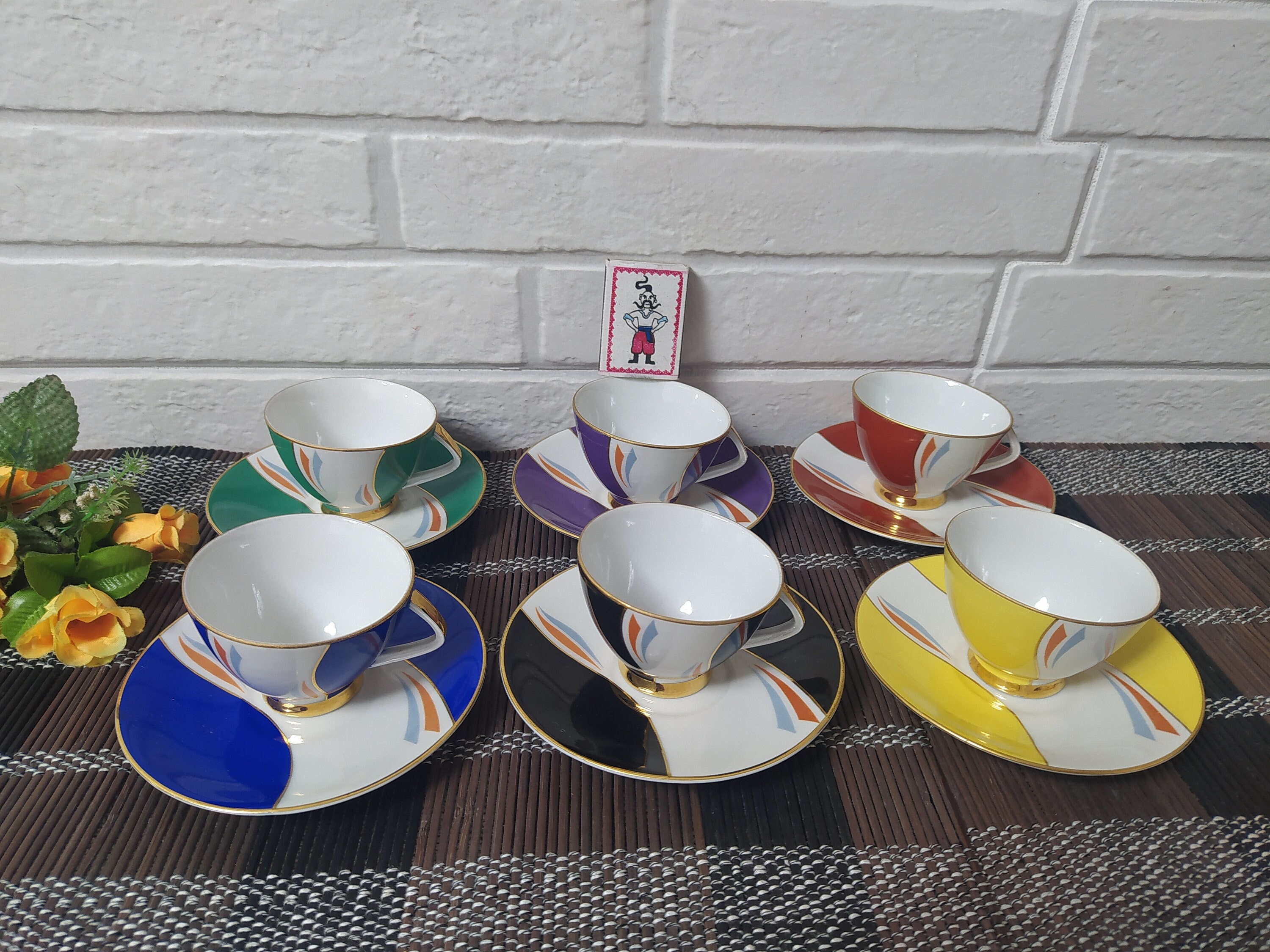1960s german china - Etsy 日本 1960s german china - Etsy 日本