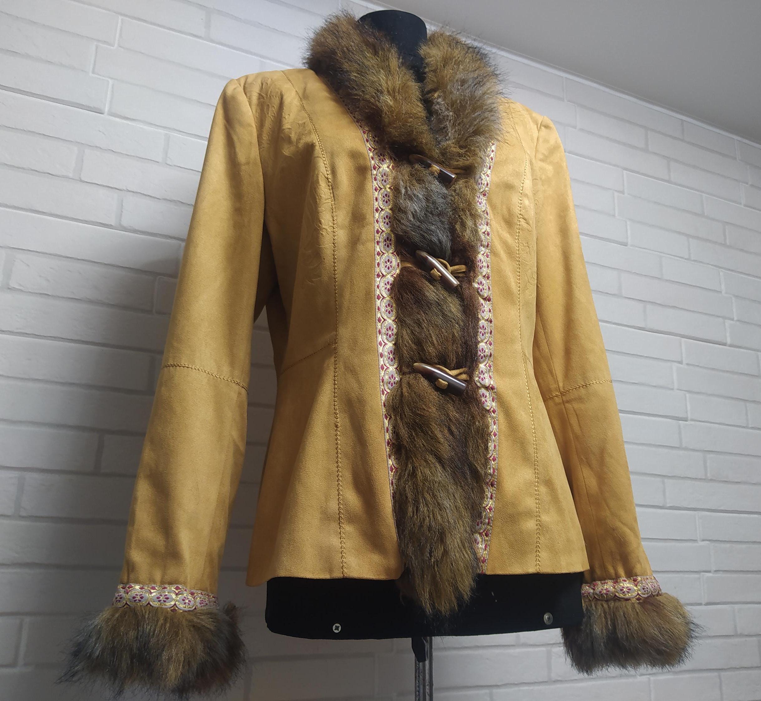 Penny Lane Coat Vegan - Etsy