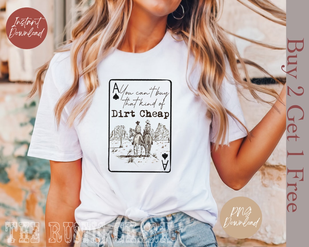 Dirt Cheap, Cody Johnson PNG, COJO, Country Music Png, Cow Print, Til