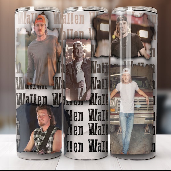 Morgan Wallen Sublimation  Tumbler PNG, Morgan Wallen T Shirt Design. Leopard Print, Morgan Wallen Lyrics