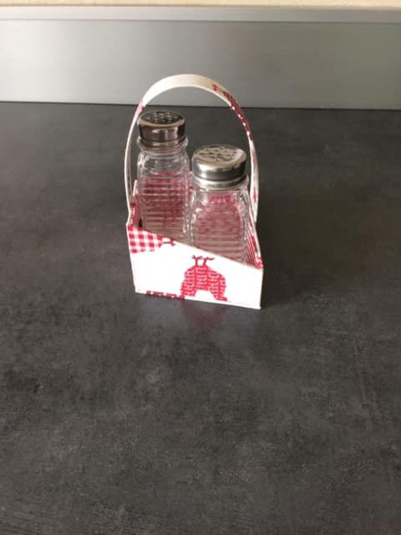 Distributeur Sel Poivre