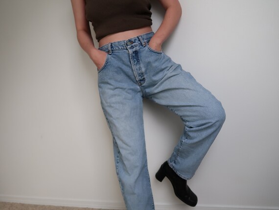 Vintage 90's Calvin Klein button-fly jeans