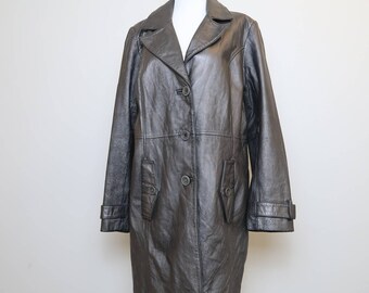 centigrade leather jacket