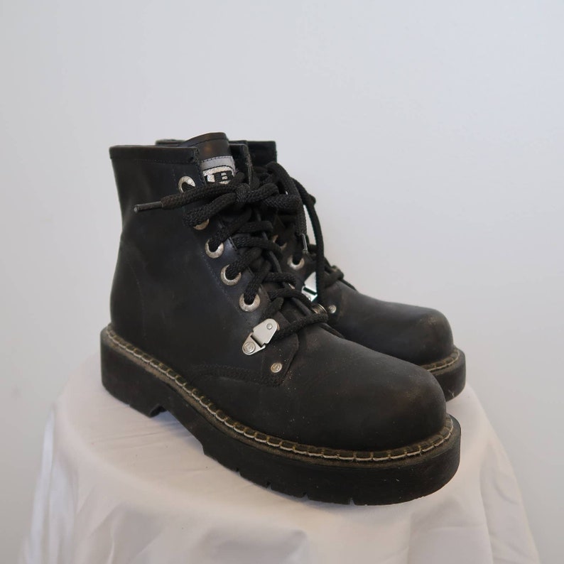 unionbay combat boots