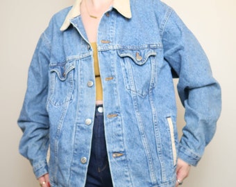 Arizona Jean Jacket - Etsy