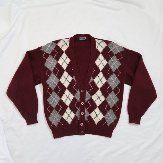 pringle jumpers 80s