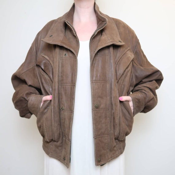 tannery west leather jacket