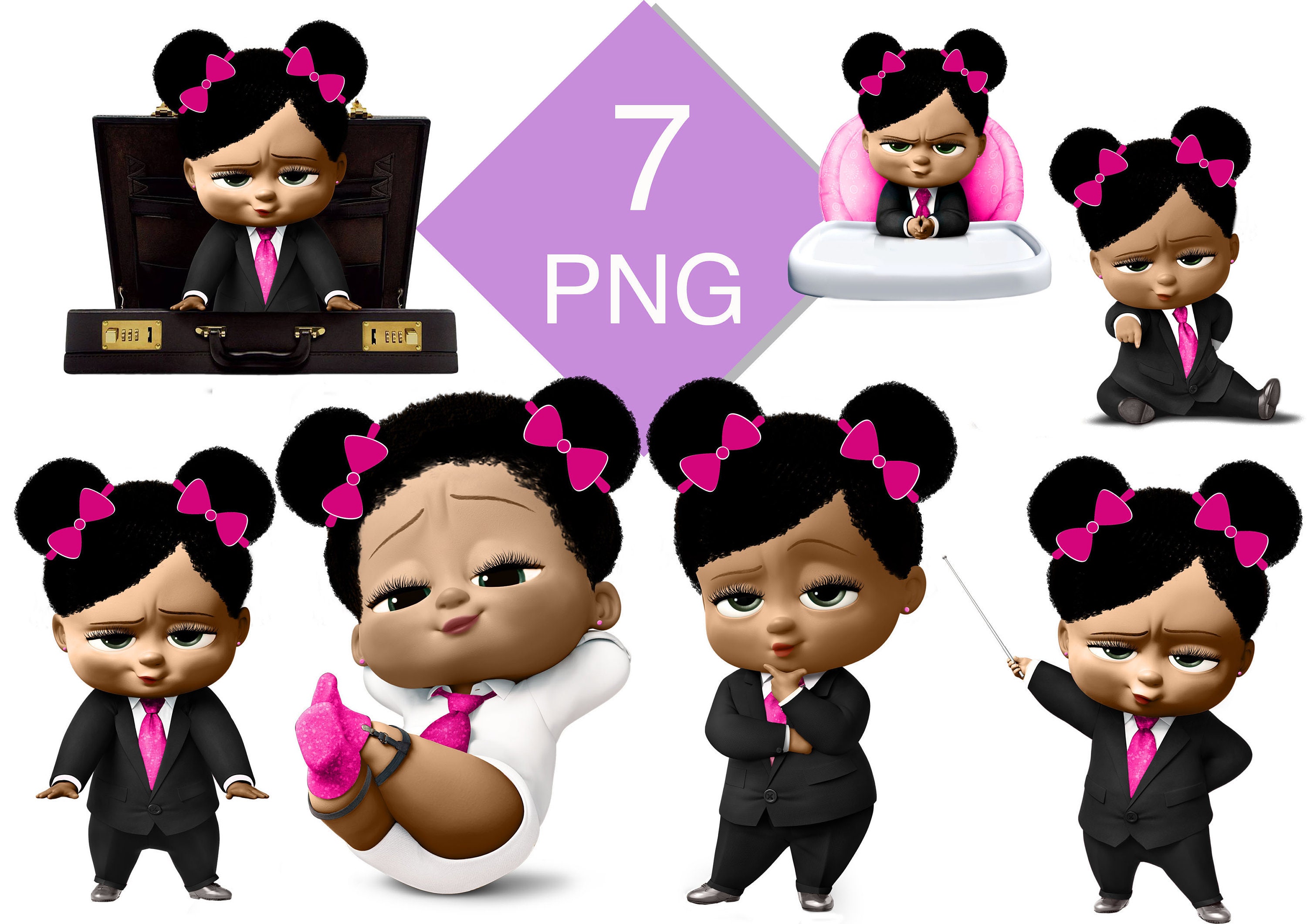 Босс молокосос девочка картинка png - Фотоподборки 1